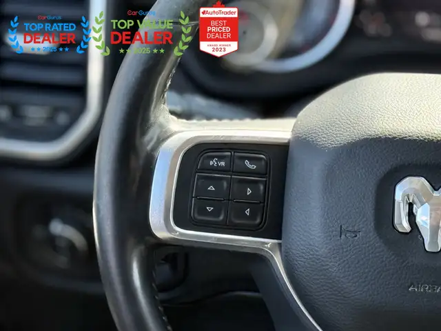 2019 Ram 2500 LARAMIE | REMOTE START | ALPINE SOUND | LOADED - Photo 21