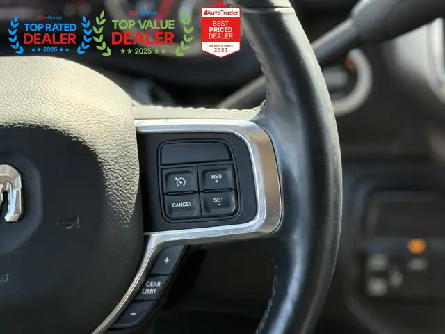 2019 Ram 2500 LARAMIE | REMOTE START | ALPINE SOUND | LOADED - Photo 22