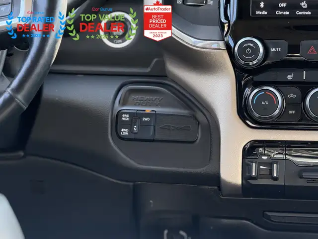 2019 Ram 2500 LARAMIE | REMOTE START | ALPINE SOUND | LOADED - Photo 27