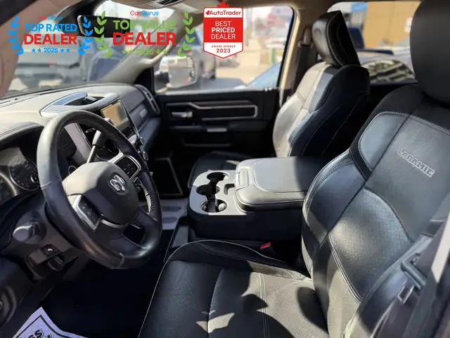 2019 Ram 2500 LARAMIE | REMOTE START | ALPINE SOUND | LOADED - Photo 28