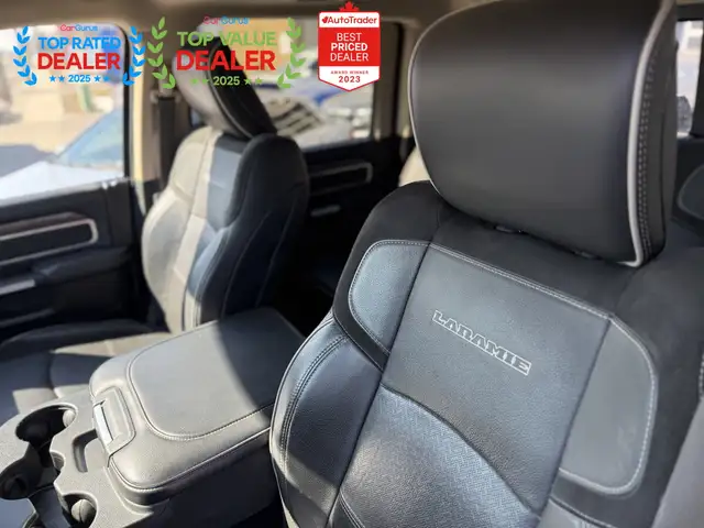 2019 Ram 2500 LARAMIE | REMOTE START | ALPINE SOUND | LOADED - Photo 29