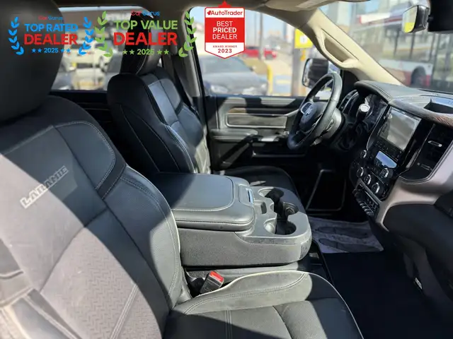 2019 Ram 2500 LARAMIE | REMOTE START | ALPINE SOUND | LOADED - Photo 31