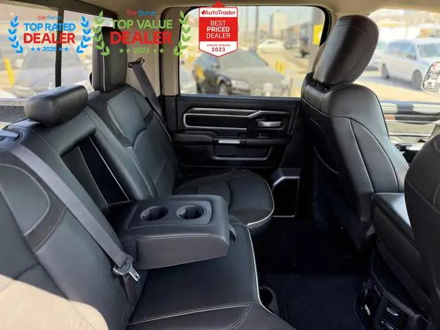 2019 Ram 2500 LARAMIE | REMOTE START | ALPINE SOUND | LOADED - Photo 33