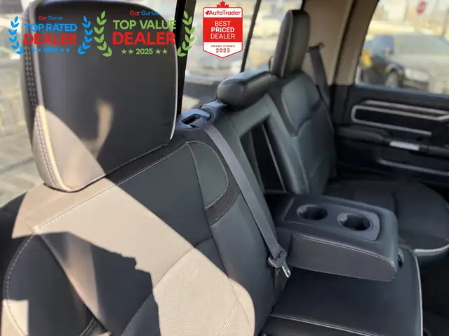 2019 Ram 2500 LARAMIE | REMOTE START | ALPINE SOUND | LOADED - Photo 34
