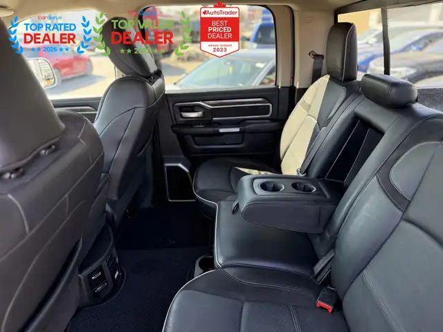 2019 Ram 2500 LARAMIE | REMOTE START | ALPINE SOUND | LOADED - Photo 36