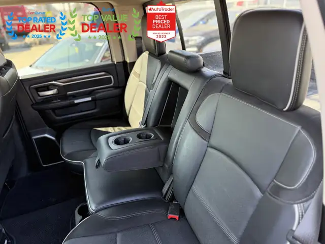 2019 Ram 2500 LARAMIE | REMOTE START | ALPINE SOUND | LOADED - Photo 37