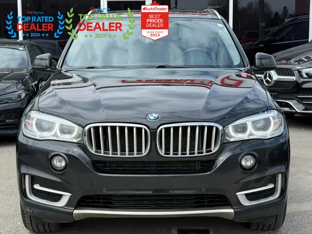 2016 BMW X5 | PREMIUM PKG | HUD | PANO | HARMAN KARDON - Photo 4