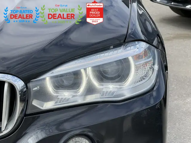 2016 BMW X5 | PREMIUM PKG | HUD | PANO | HARMAN KARDON - Photo 6