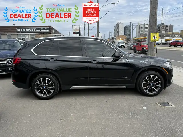2016 BMW X5 | PREMIUM PKG | HUD | PANO | HARMAN KARDON - Photo 7