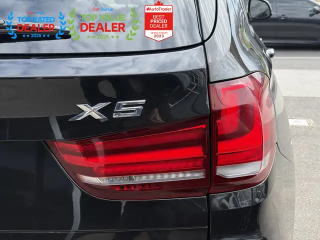 2016 BMW X5 | PREMIUM PKG | HUD | PANO | HARMAN KARDON - Photo 8