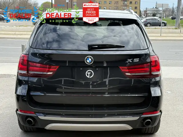 2016 BMW X5 | PREMIUM PKG | HUD | PANO | HARMAN KARDON - Photo 9