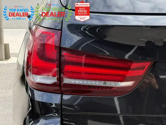 2016 BMW X5 | PREMIUM PKG | HUD | PANO | HARMAN KARDON - Photo 10