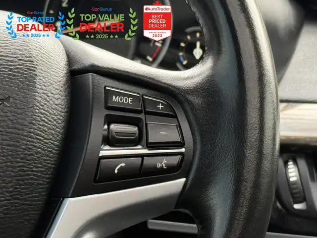 2016 BMW X5 | PREMIUM PKG | HUD | PANO | HARMAN KARDON - Photo 16
