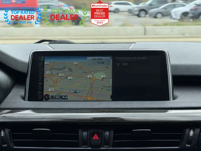 2016 BMW X5 | PREMIUM PKG | HUD | PANO | HARMAN KARDON - Photo 18