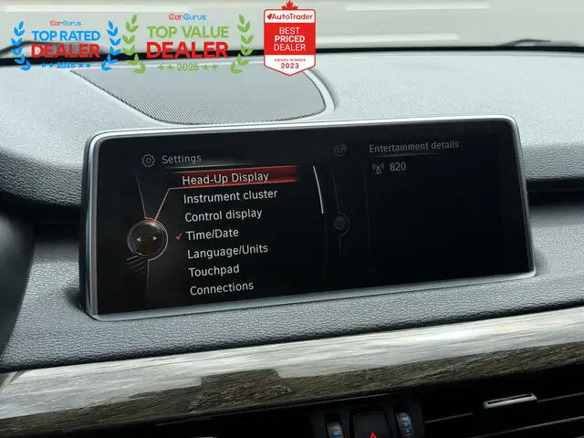 2016 BMW X5 | PREMIUM PKG | HUD | PANO | HARMAN KARDON - Photo 19