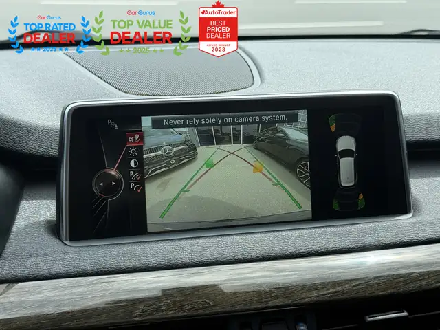 2016 BMW X5 | PREMIUM PKG | HUD | PANO | HARMAN KARDON - Photo 20