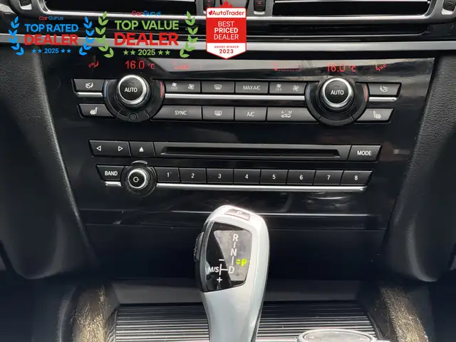 2016 BMW X5 | PREMIUM PKG | HUD | PANO | HARMAN KARDON - Photo 21