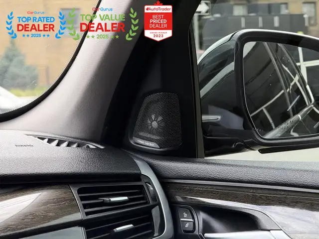 2016 BMW X5 | PREMIUM PKG | HUD | PANO | HARMAN KARDON - Photo 22