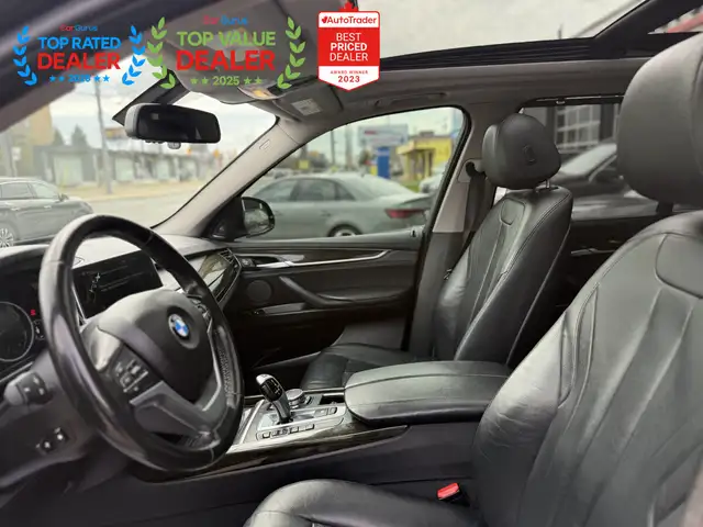 2016 BMW X5 | PREMIUM PKG | HUD | PANO | HARMAN KARDON - Photo 23