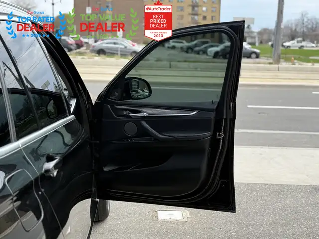 2016 BMW X5 | PREMIUM PKG | HUD | PANO | HARMAN KARDON - Photo 25