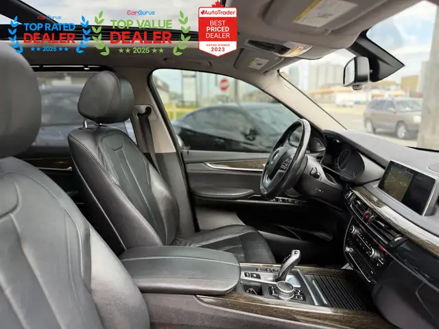 2016 BMW X5 | PREMIUM PKG | HUD | PANO | HARMAN KARDON - Photo 26