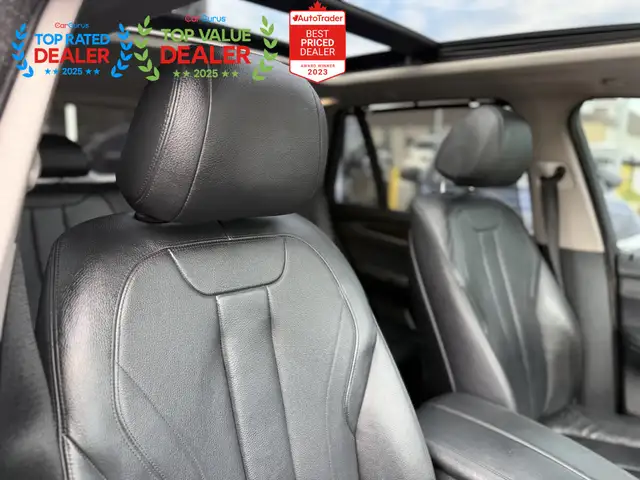2016 BMW X5 | PREMIUM PKG | HUD | PANO | HARMAN KARDON - Photo 27