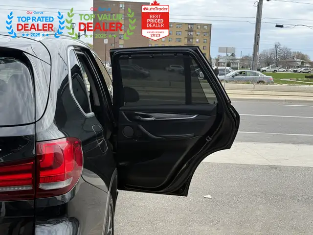 2016 BMW X5 | PREMIUM PKG | HUD | PANO | HARMAN KARDON - Photo 28