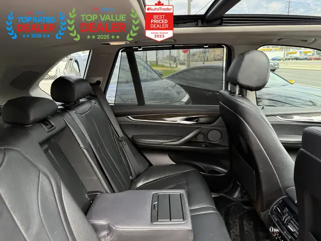 2016 BMW X5 | PREMIUM PKG | HUD | PANO | HARMAN KARDON - Photo 29
