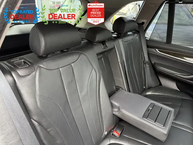 2016 BMW X5 | PREMIUM PKG | HUD | PANO | HARMAN KARDON - Photo 30