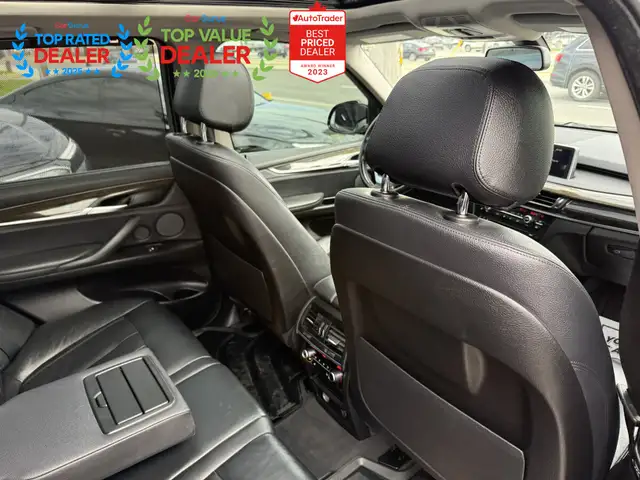 2016 BMW X5 | PREMIUM PKG | HUD | PANO | HARMAN KARDON - Photo 31