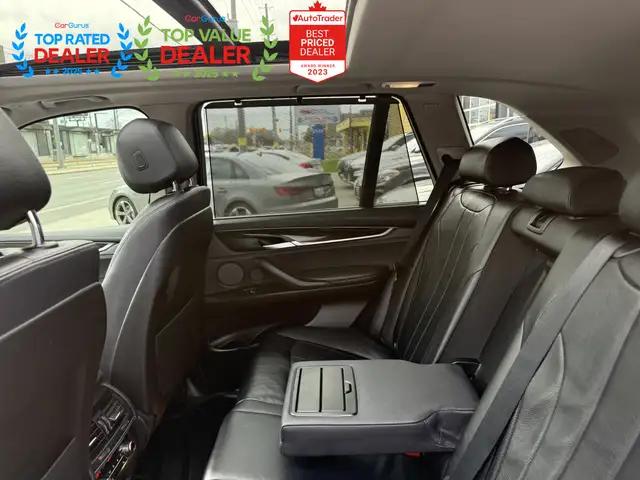 2016 BMW X5 | PREMIUM PKG | HUD | PANO | HARMAN KARDON - Photo 33