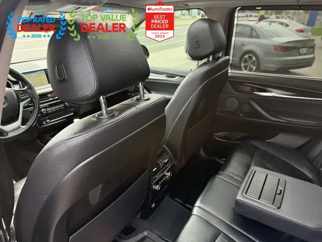 2016 BMW X5 | PREMIUM PKG | HUD | PANO | HARMAN KARDON - Photo 34