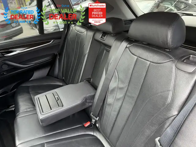 2016 BMW X5 | PREMIUM PKG | HUD | PANO | HARMAN KARDON - Photo 35