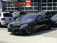 2016 Mercedes-Benz S-Class S63 //AMG | BURMESTER | HUD | LOADED - Photo 4
