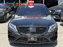 2016 Mercedes-Benz S-Class S63 //AMG | BURMESTER | HUD | LOADED - Photo 6
