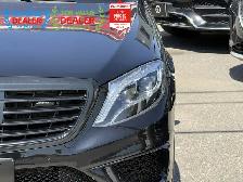 2016 Mercedes-Benz S-Class S63 //AMG | BURMESTER | HUD | LOADED - Photo 7