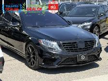 2016 Mercedes-Benz S-Class S63 //AMG | BURMESTER | HUD | LOADED - Photo 8