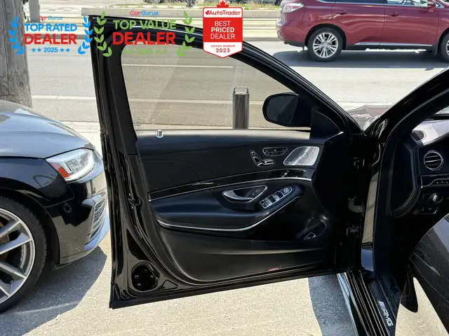 2016 Mercedes-Benz S-Class S63 //AMG | BURMESTER | HUD | LOADED - Photo 13