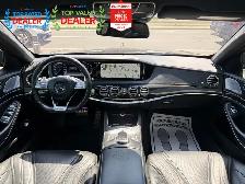 2016 Mercedes-Benz S-Class S63 //AMG | BURMESTER | HUD | LOADED - Photo 15