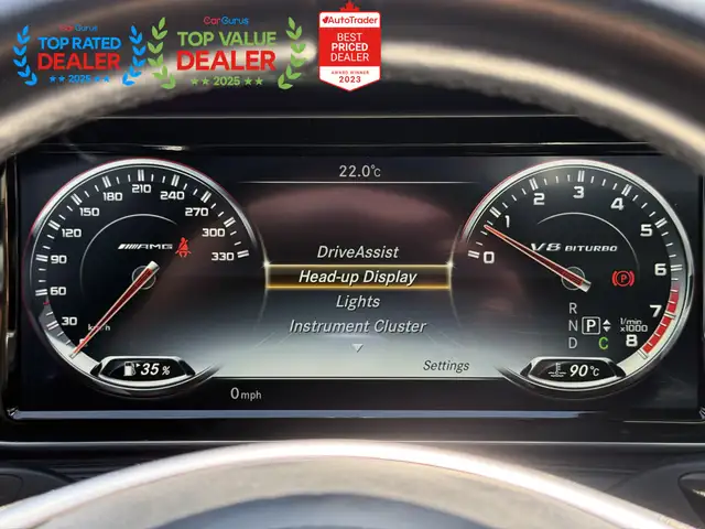 2016 Mercedes-Benz S-Class S63 //AMG | BURMESTER | HUD | LOADED - Photo 22