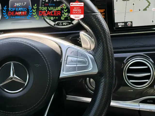 2016 Mercedes-Benz S-Class S63 //AMG | BURMESTER | HUD | LOADED - Photo 25