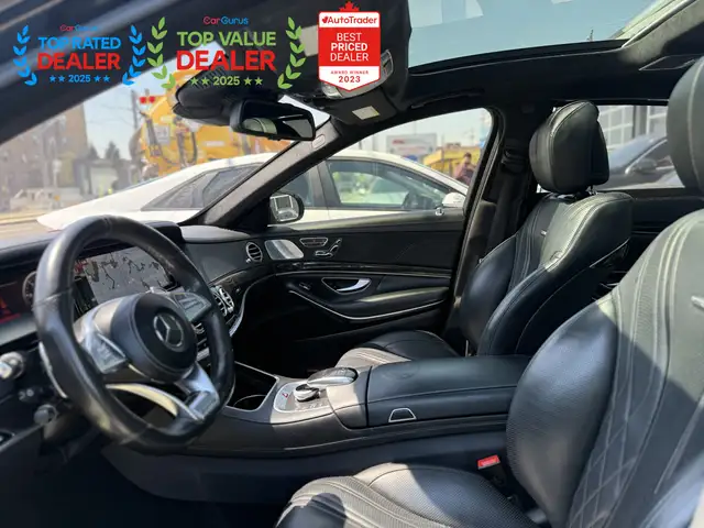 2016 Mercedes-Benz S-Class S63 //AMG | BURMESTER | HUD | LOADED - Photo 29