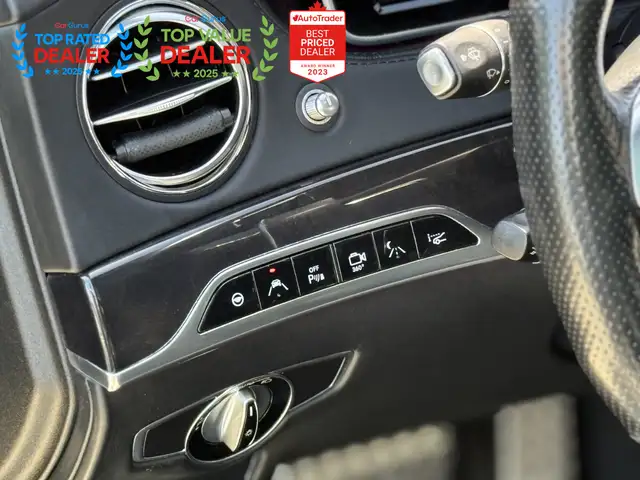 2016 Mercedes-Benz S-Class S63 //AMG | BURMESTER | HUD | LOADED - Photo 31