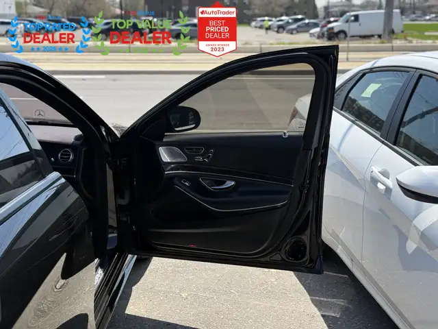 2016 Mercedes-Benz S-Class S63 //AMG | BURMESTER | HUD | LOADED - Photo 32