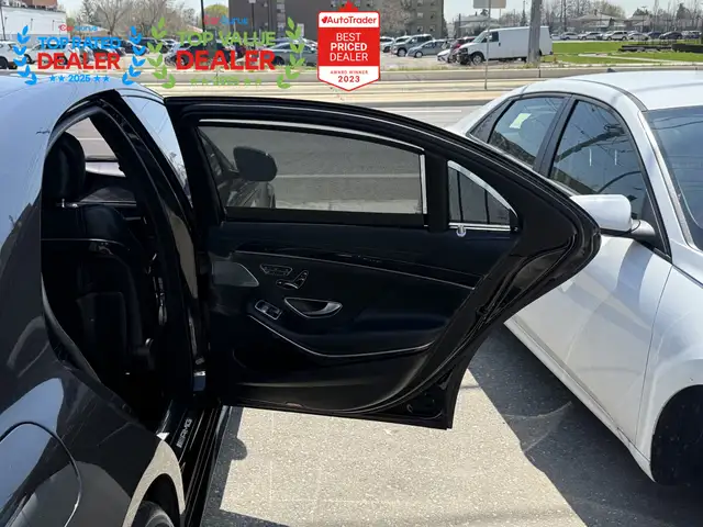 2016 Mercedes-Benz S-Class S63 //AMG | BURMESTER | HUD | LOADED - Photo 35