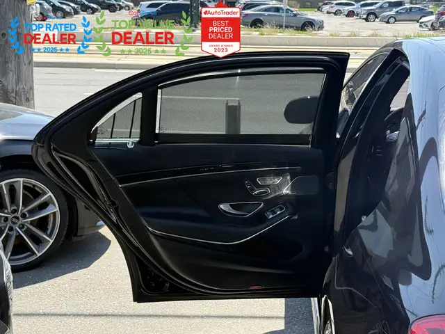 2016 Mercedes-Benz S-Class S63 //AMG | BURMESTER | HUD | LOADED - Photo 39