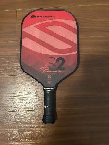 Selkirk S2 pickleball paddle