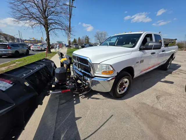2012 Ram 2500 4WD Crew Cab 169' ST