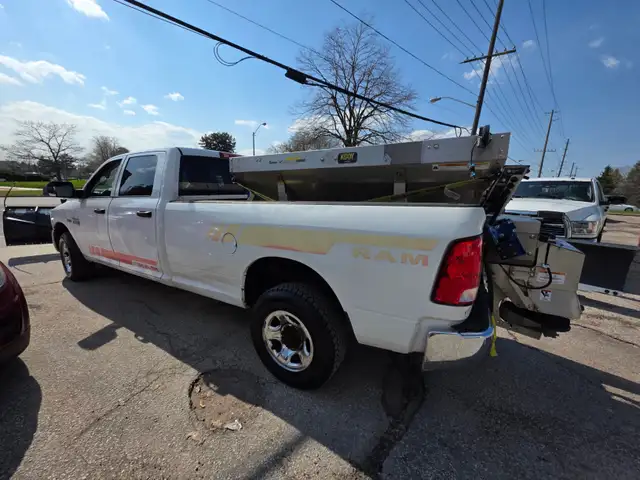 2012 Ram 2500 4WD Crew Cab 169' ST - Photo 4