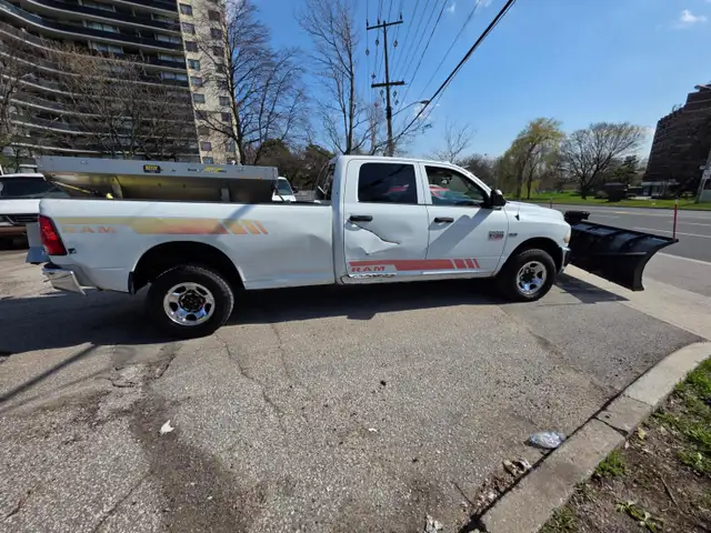 2012 Ram 2500 4WD Crew Cab 169' ST - Photo 6